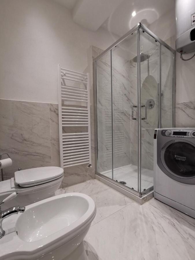 Appartamento Eva Florence Ngoại thất bức ảnh